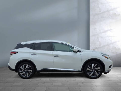 2015 Nissan Murano Platinum