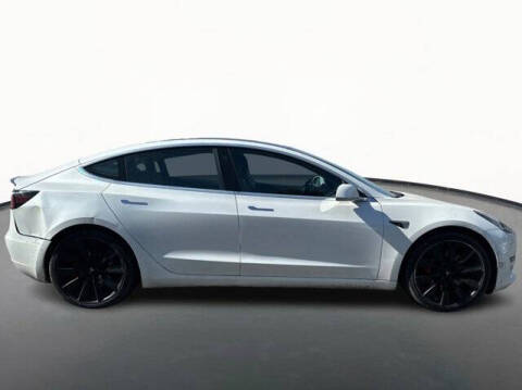 2020 Tesla Model 3 Performance