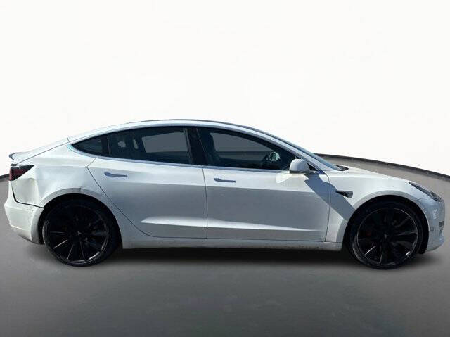 2020 Tesla Model 3 Performance