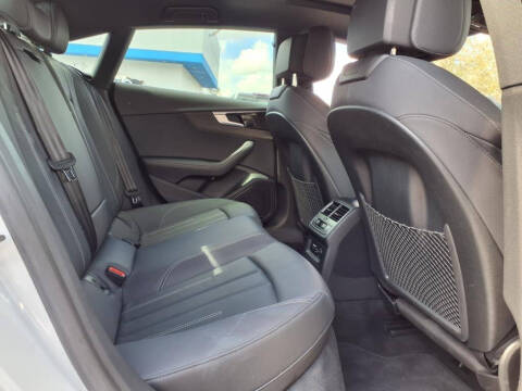 2023 Audi A5 Sportback quattro S line Prem Plus 45 TFSI