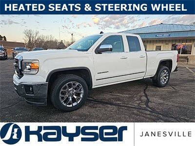 2014 GMC Sierra 1500 for sale at Kayser Motorcars in Janesville WI