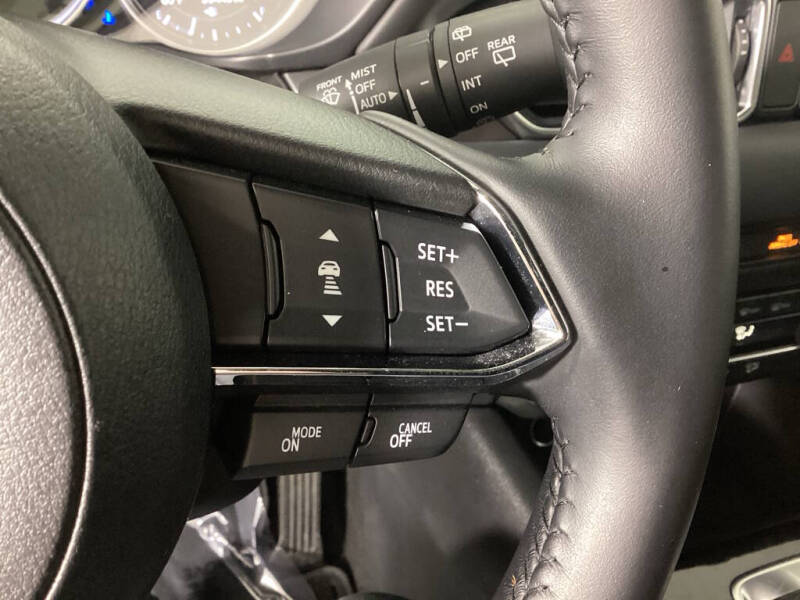 2024 Mazda CX-5 2.5 S Select