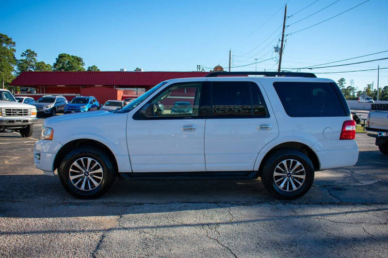 2017 Ford Expedition XLT