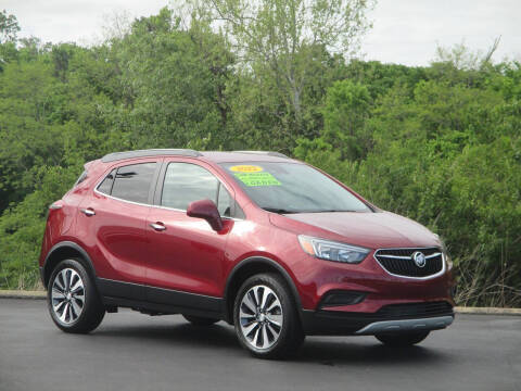 2022 Buick Encore Preferred