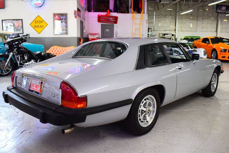 1978 Jaguar XJS
