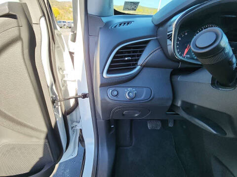 2022 Chevrolet Trax LS