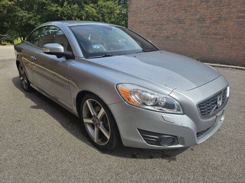 2011 Volvo C70 T5
