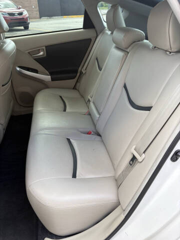 2015 Toyota Prius Three