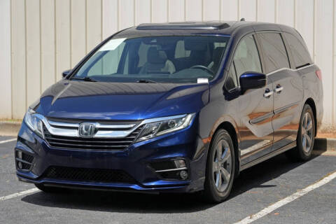 2018 Honda Odyssey EX-L