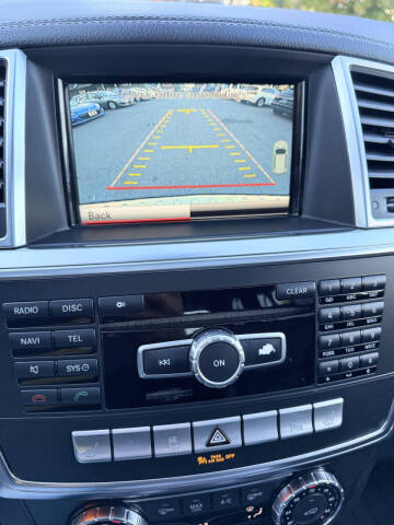 2013 Mercedes-Benz GL-Class GL 450 4MATIC