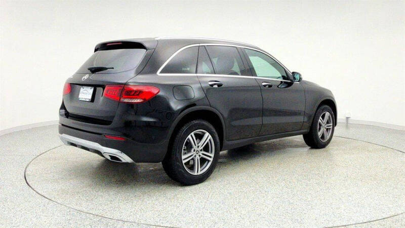 2022 Mercedes-Benz GLC GLC 300