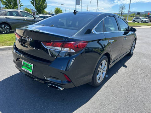 2019 Hyundai Sonata SEL