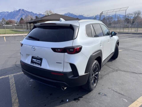 2026 Mazda CX-50 Hybrid Preferred