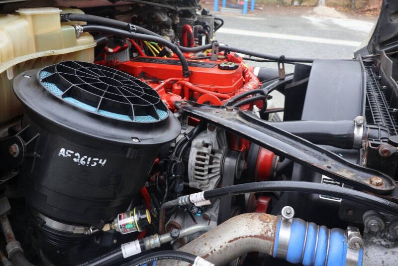 2016 Freightliner M2 106