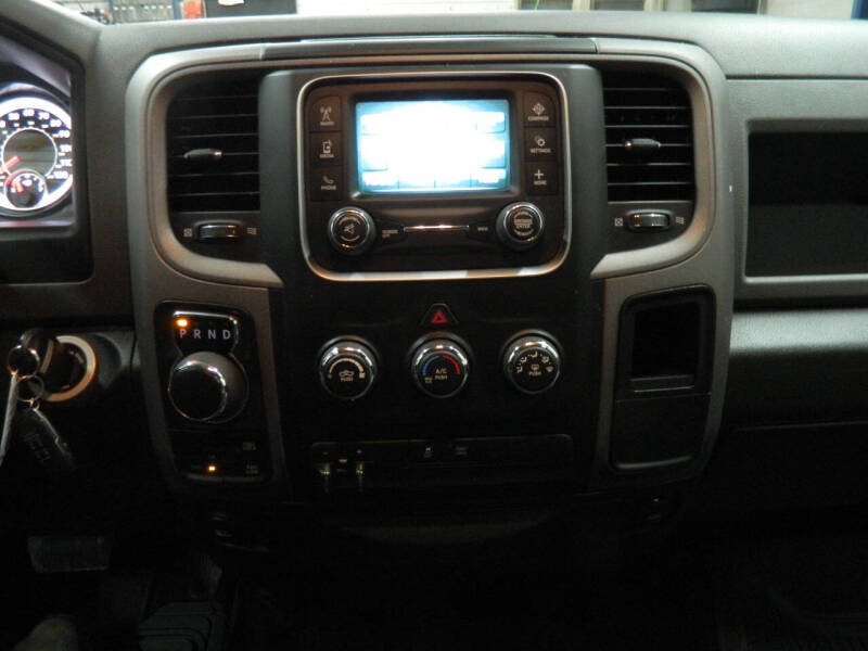 2018 RAM 1500 Express