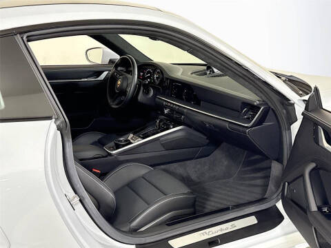 2024 Porsche 911 Turbo S