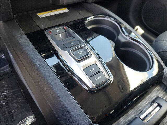 2022 Honda Pilot Elite