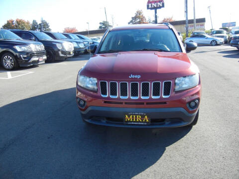 2016 Jeep Compass Sport