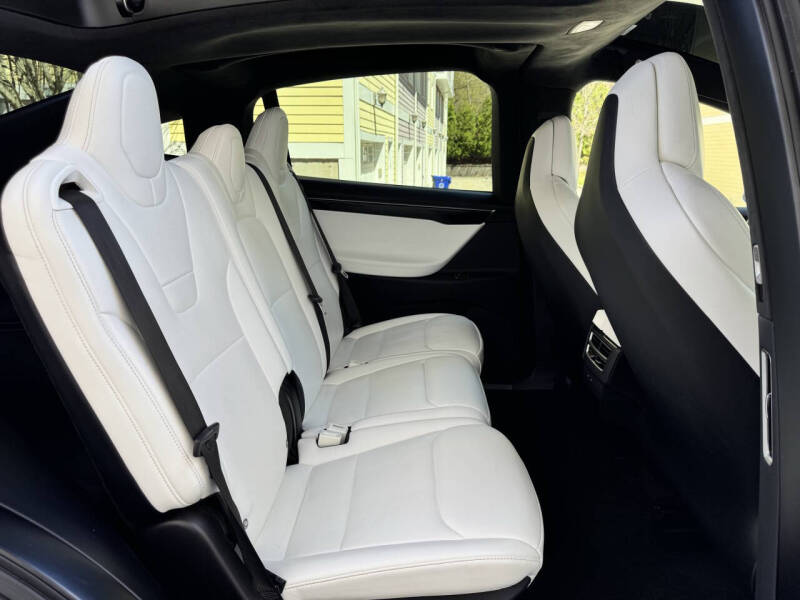 2017 Tesla Model X 100D