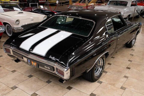 1970 Chevrolet Chevelle