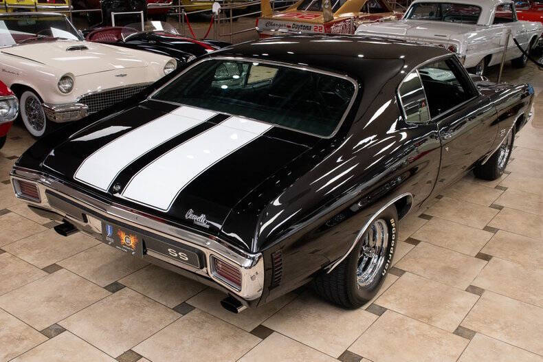 1970 Chevrolet Chevelle