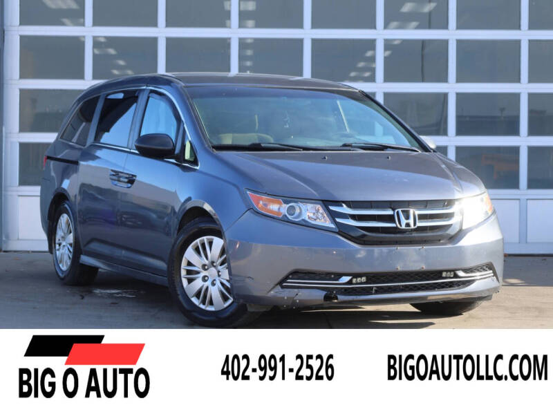 2016 Honda Odyssey LX