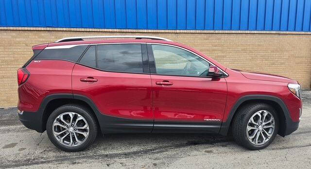 2019 GMC Terrain SLT