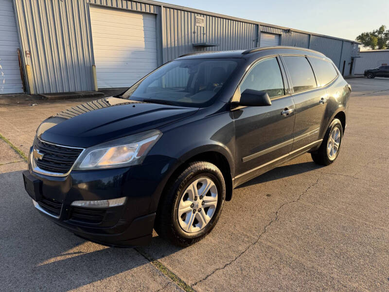 2017 Chevrolet Traverse LS