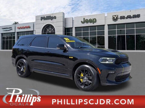 2021 Dodge Durango R/T