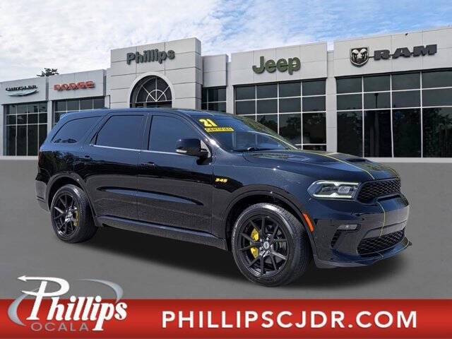 2021 Dodge Durango R/T
