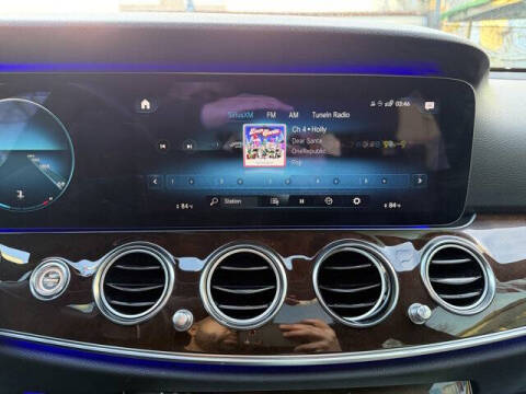 2021 Mercedes-Benz E-Class E 350 4MATIC