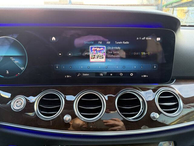 2021 Mercedes-Benz E-Class E 350 4MATIC