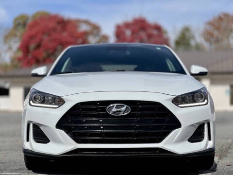 2020 Hyundai Veloster 2.0L Premium