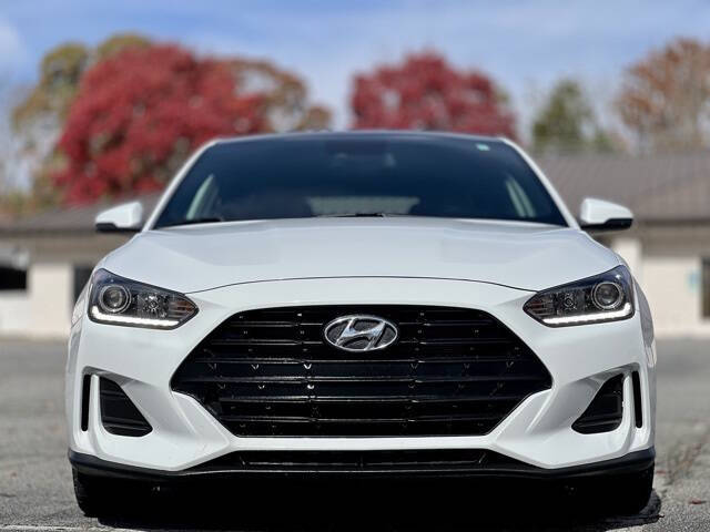 2020 Hyundai Veloster 2.0L Premium