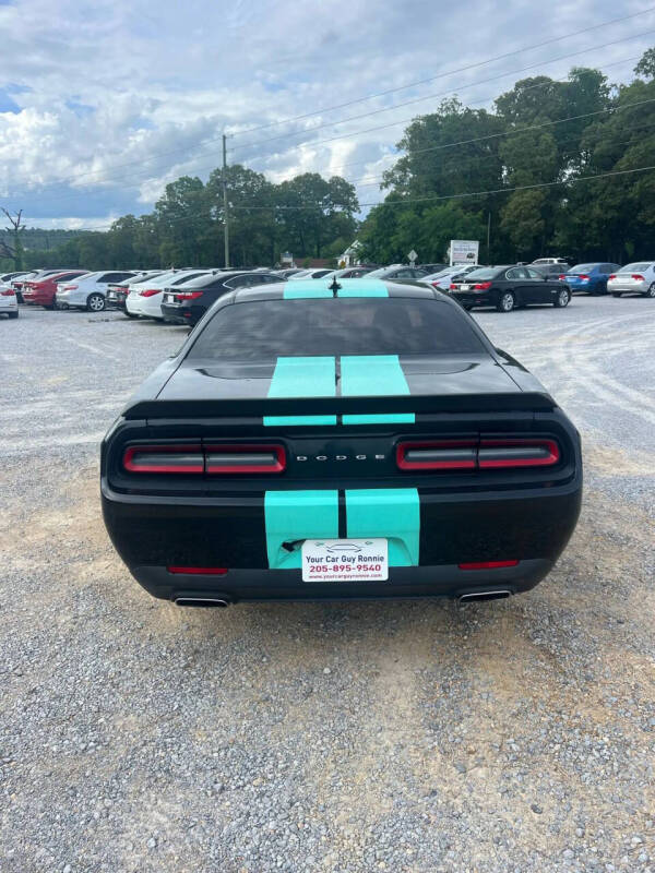 2016 Dodge Challenger