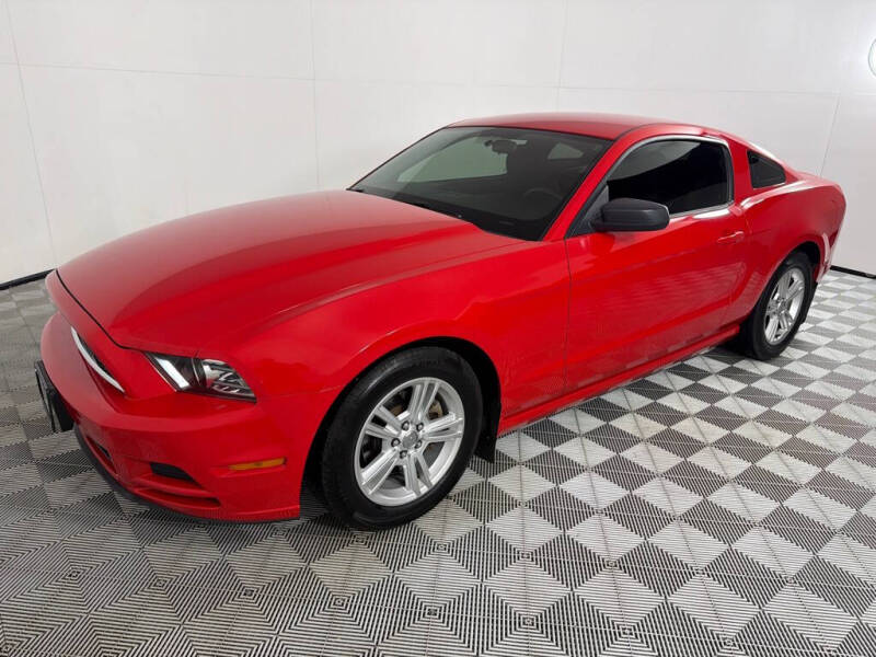 2013 Ford Mustang