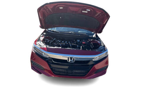 2019 Honda Accord LX