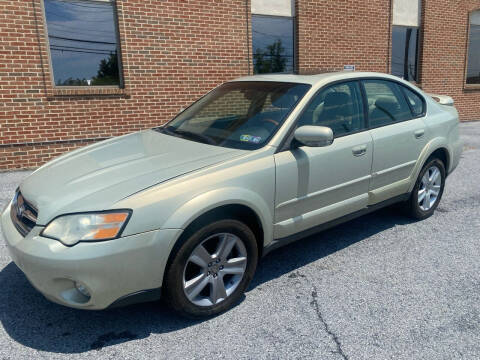2006 Subaru Outback for sale at YASSE'S AUTO SALES in Steelton PA