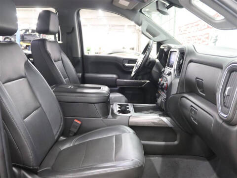 2019 Chevrolet Silverado 1500