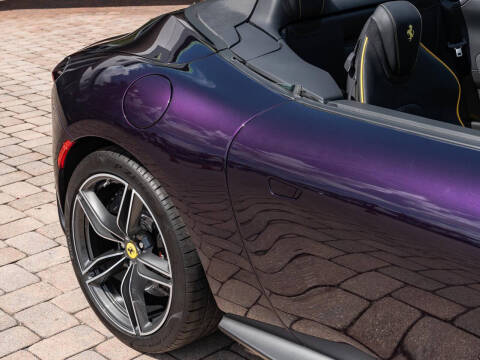 2025 Ferrari Roma Spider
