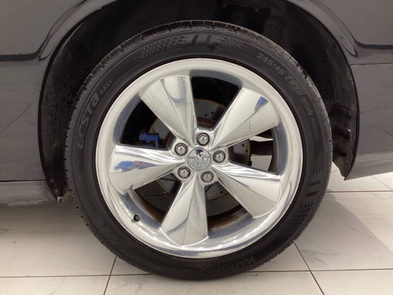 2014 Dodge Challenger R/T Classic