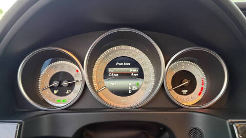 2015 Mercedes-Benz E-Class E 350