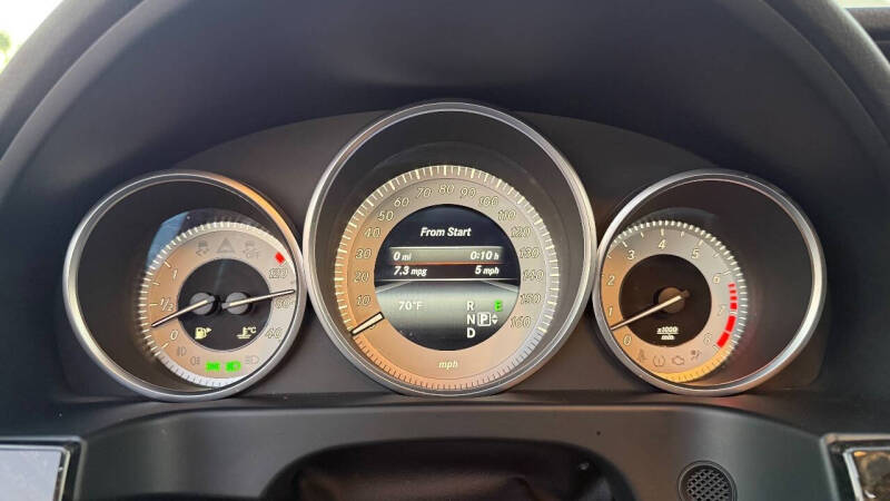 2015 Mercedes-Benz E-Class E 350