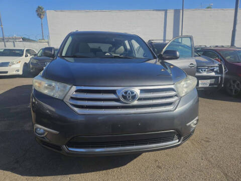 2012 Toyota Highlander