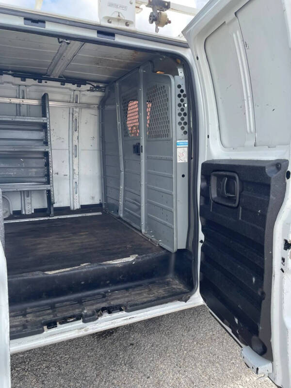 2015 Chevrolet Express 2500