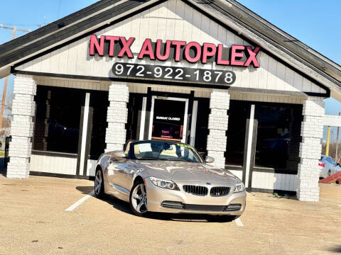 2011 BMW Z4 for sale at NTX Autoplex in Garland TX