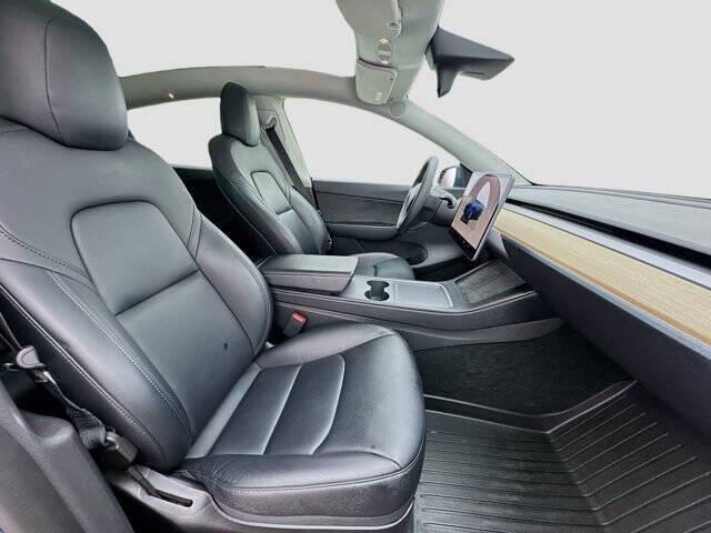 2022 Tesla Model Y Long Range
