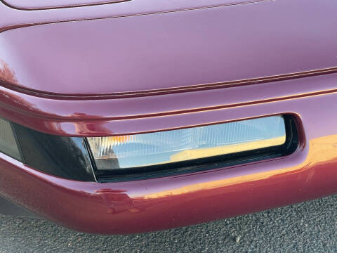1993 Chevrolet Corvette