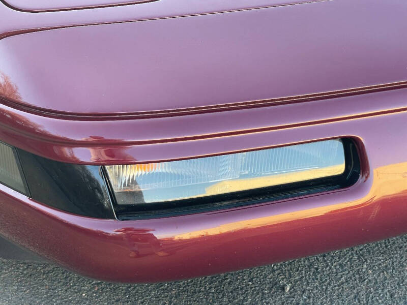 1993 Chevrolet Corvette