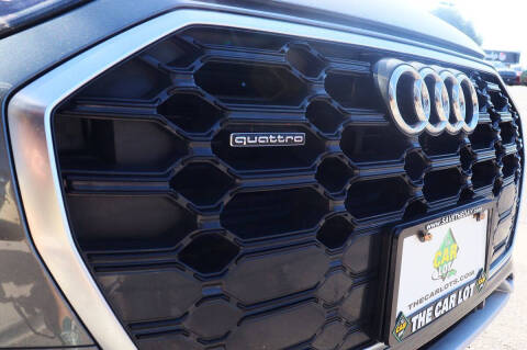 2022 Audi Q5 quattro S line Premium 45 TFSI